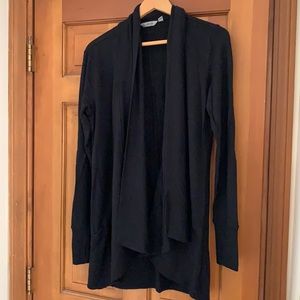 Athleta pranayama cardigan